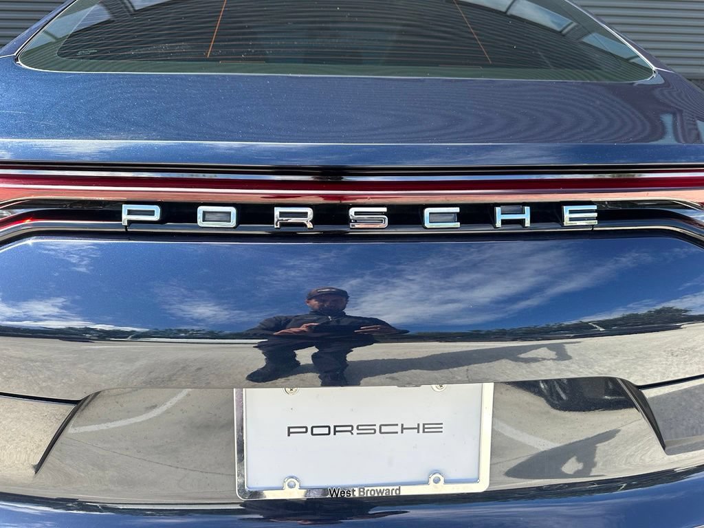 Certified 2021 Porsche Panamera 4 AWD/4WD image 14