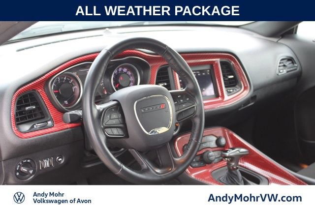 Used 2020 Dodge Challenger SXT w/ Driver Convenience Group AWD/4WD image 16