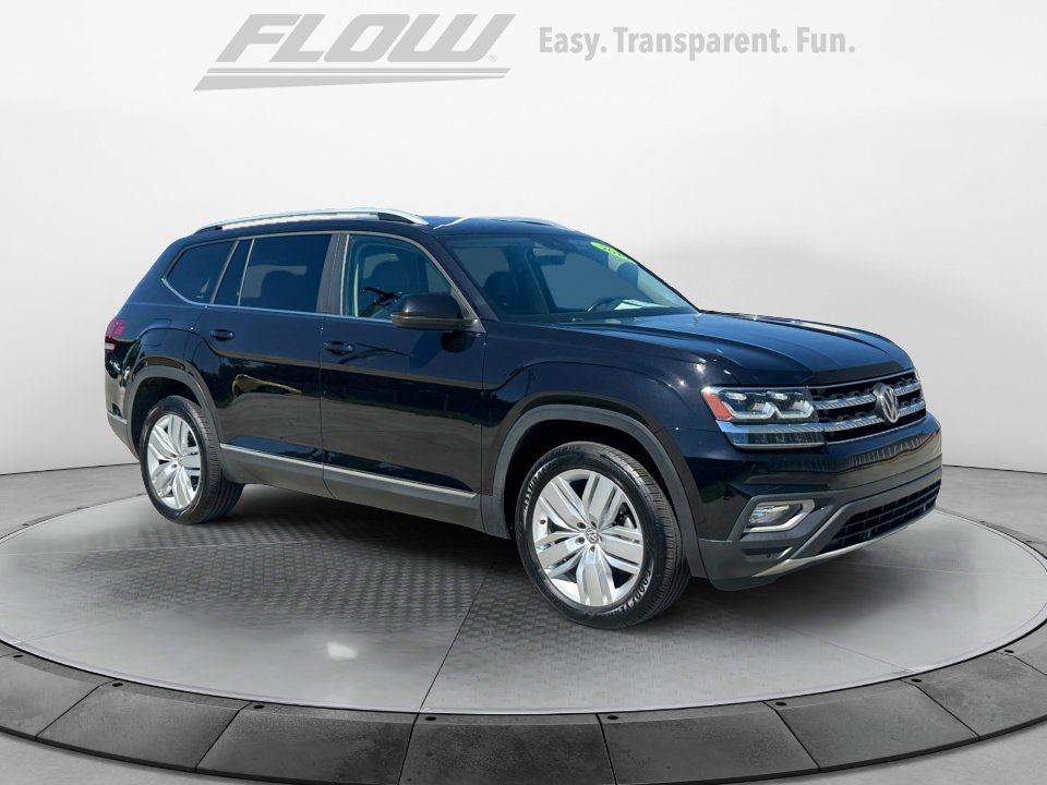 Used 2019 Volkswagen Atlas SEL