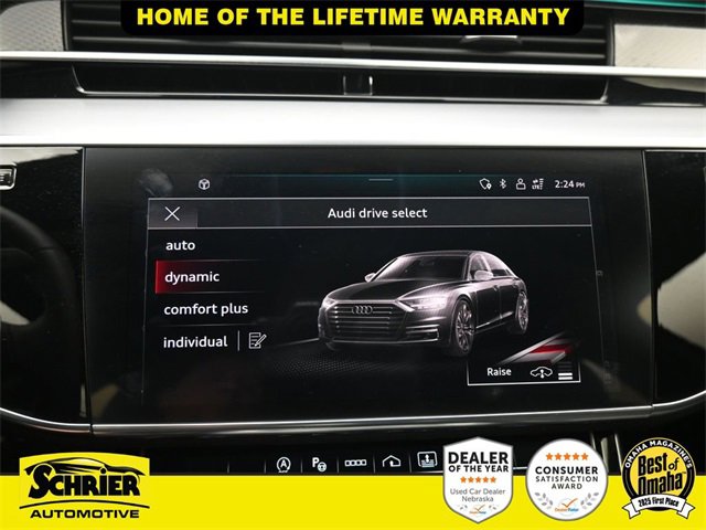 Used 2024 Audi S8 image 28