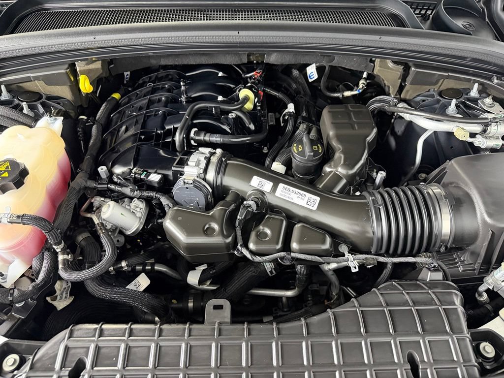 Certified 2023 Jeep Grand Cherokee Altitude AWD/4WD image 22
