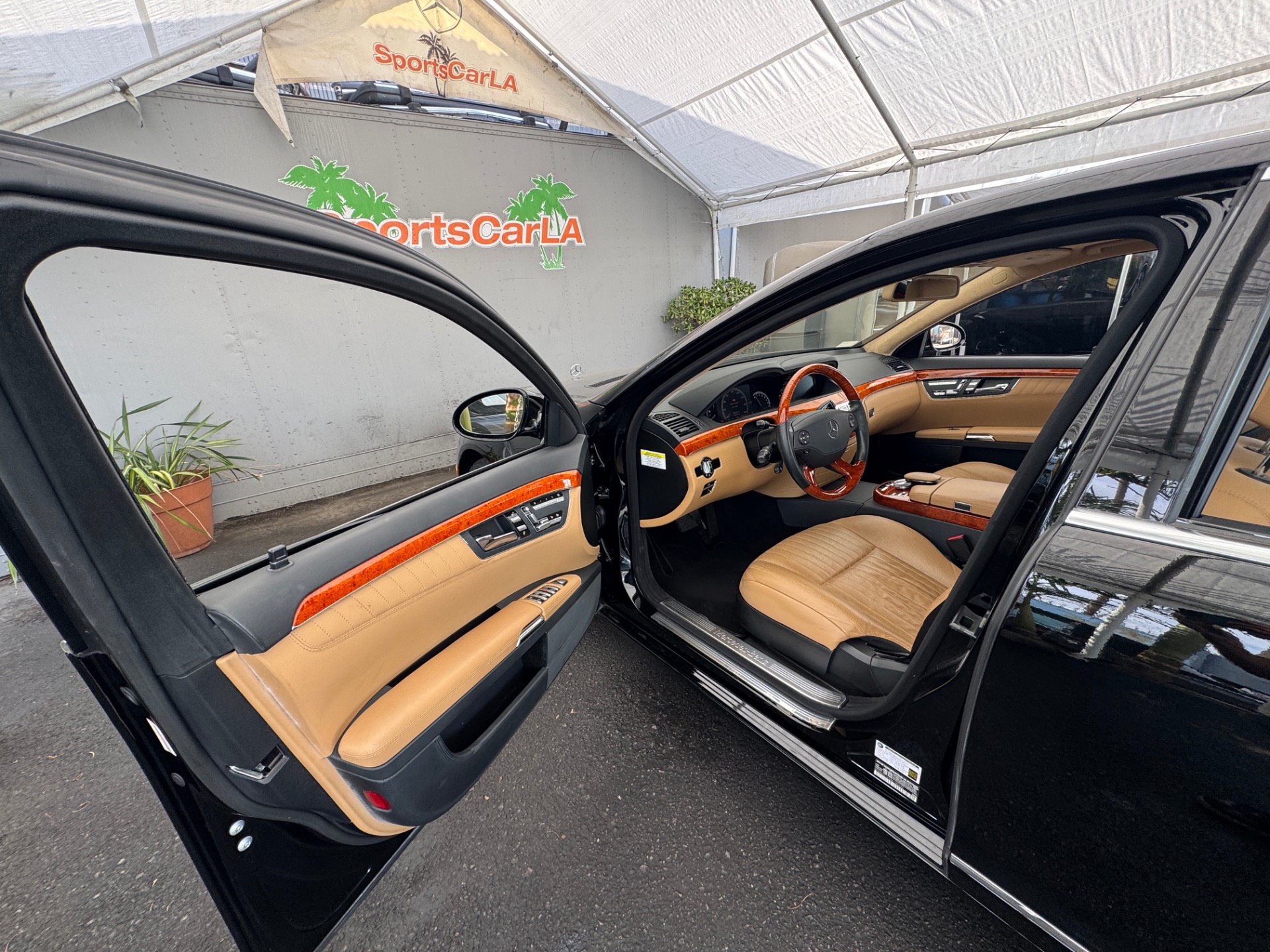 Used 2008 Mercedes-Benz S 550 image 17