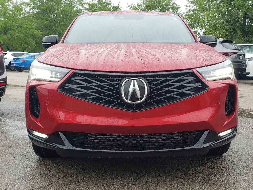 New 2026 Acura RDX A-Spec AWD/4WD video 2