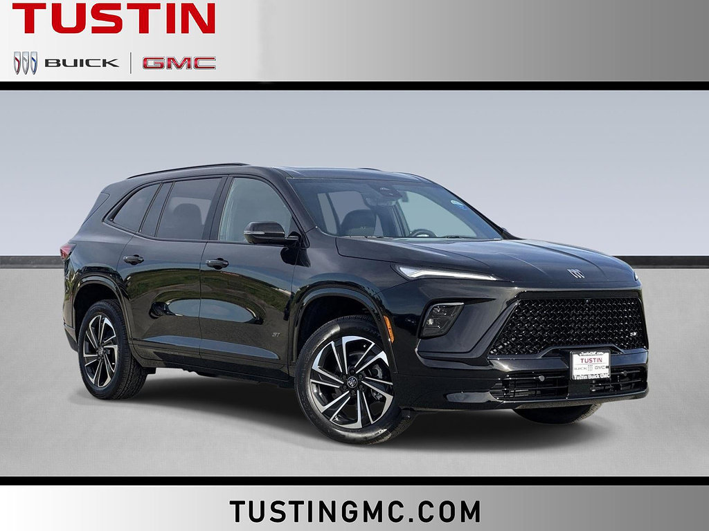 New 2026 Buick Enclave Sport Touring w/ Power Package