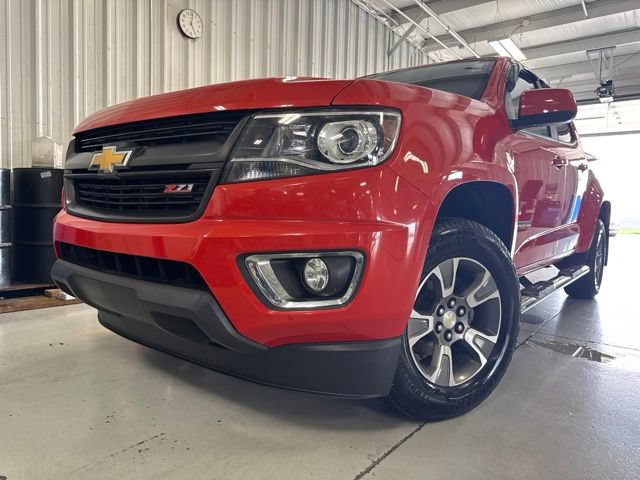 Used 2016 Chevrolet Colorado Z71 AWD/4WD image 38