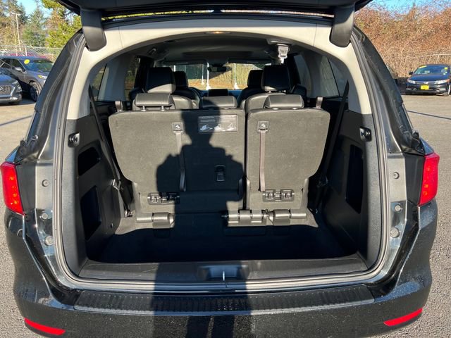 Certified 2024 Honda Odyssey EX-L image 15