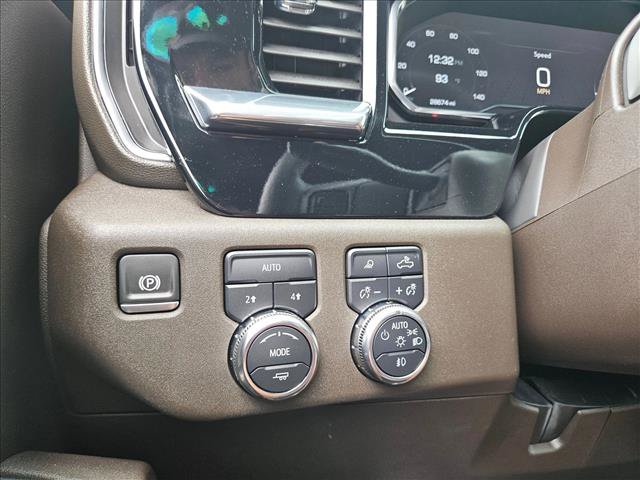 Certified 2025 GMC Sierra 1500 SLT AWD/4WD image 25