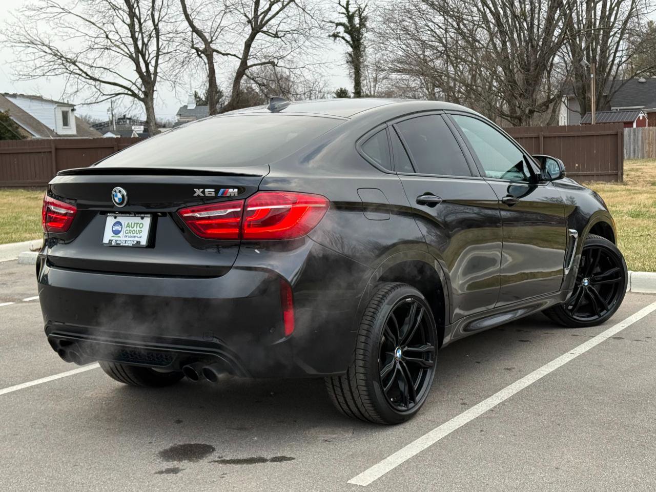 Used 2019 BMW X6 M w/ Executive Package image 5