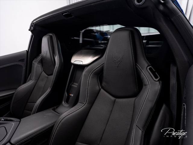 Used 2025 Chevrolet Corvette Z06 w/ Z07 Performance Package RWD image 50