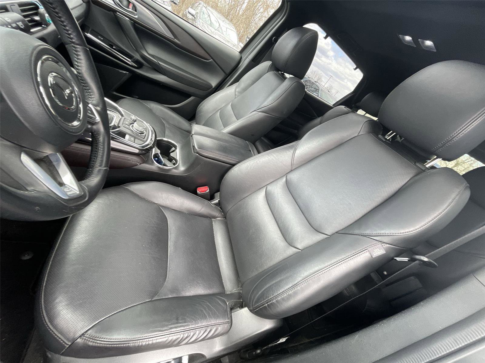 Used 2019 MAZDA CX-9 Grand Touring AWD/4WD image 14