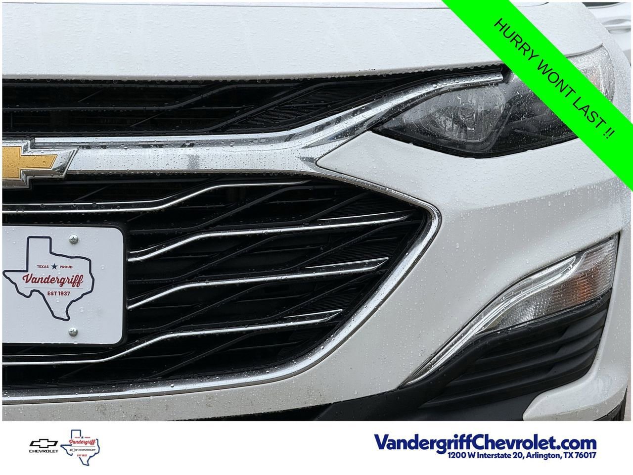 Used 2020 Chevrolet Malibu LS w/ Driver Confidence Package II FWD image 9
