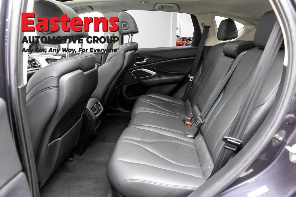 Used 2020 Acura RDX AWD image 23