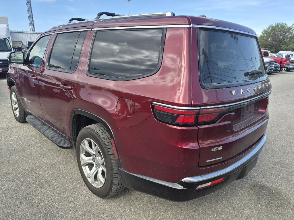 Used 2022 Jeep Wagoneer Series I w/ Premium Group I image 4