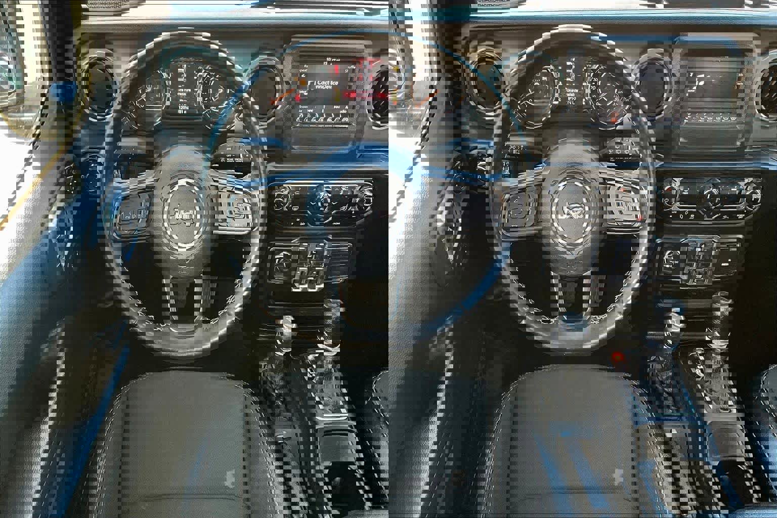 Used 2021 Jeep Wrangler Unlimited Sport image 5