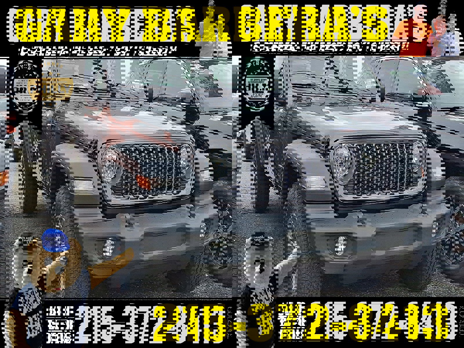 New 2025 Jeep Wrangler Unlimited Sport