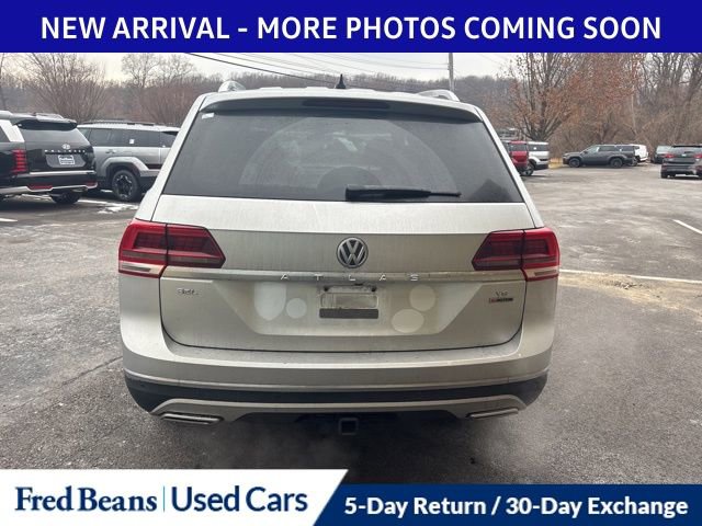 Used 2019 Volkswagen Atlas SEL image 7