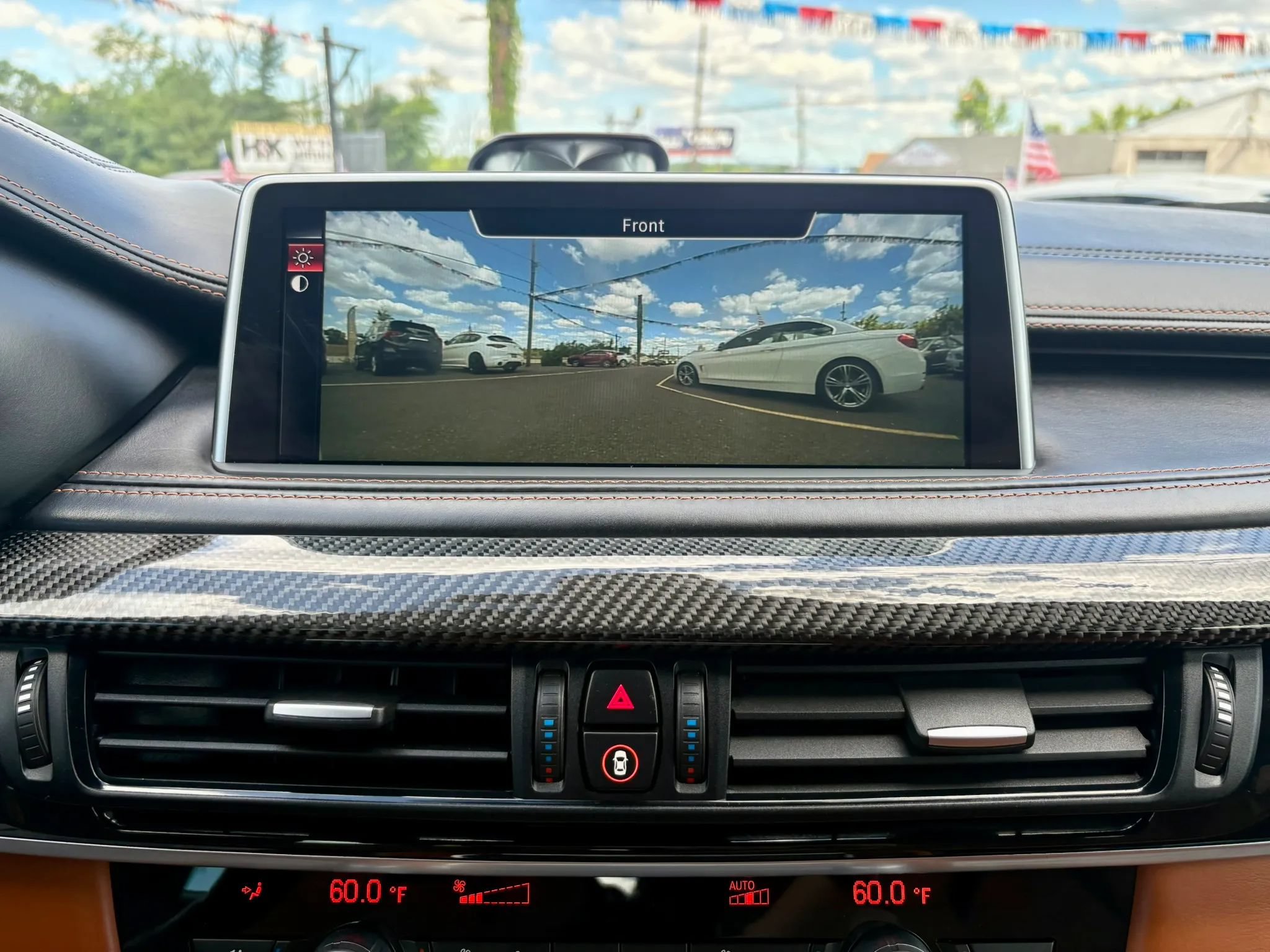 Used 2015 BMW X6 M AWD/4WD image 33
