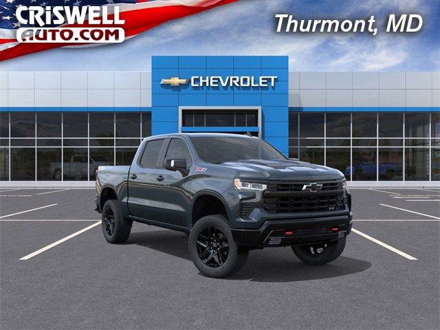 New 2026 Chevrolet Silverado 1500 LT Trail Boss video 1