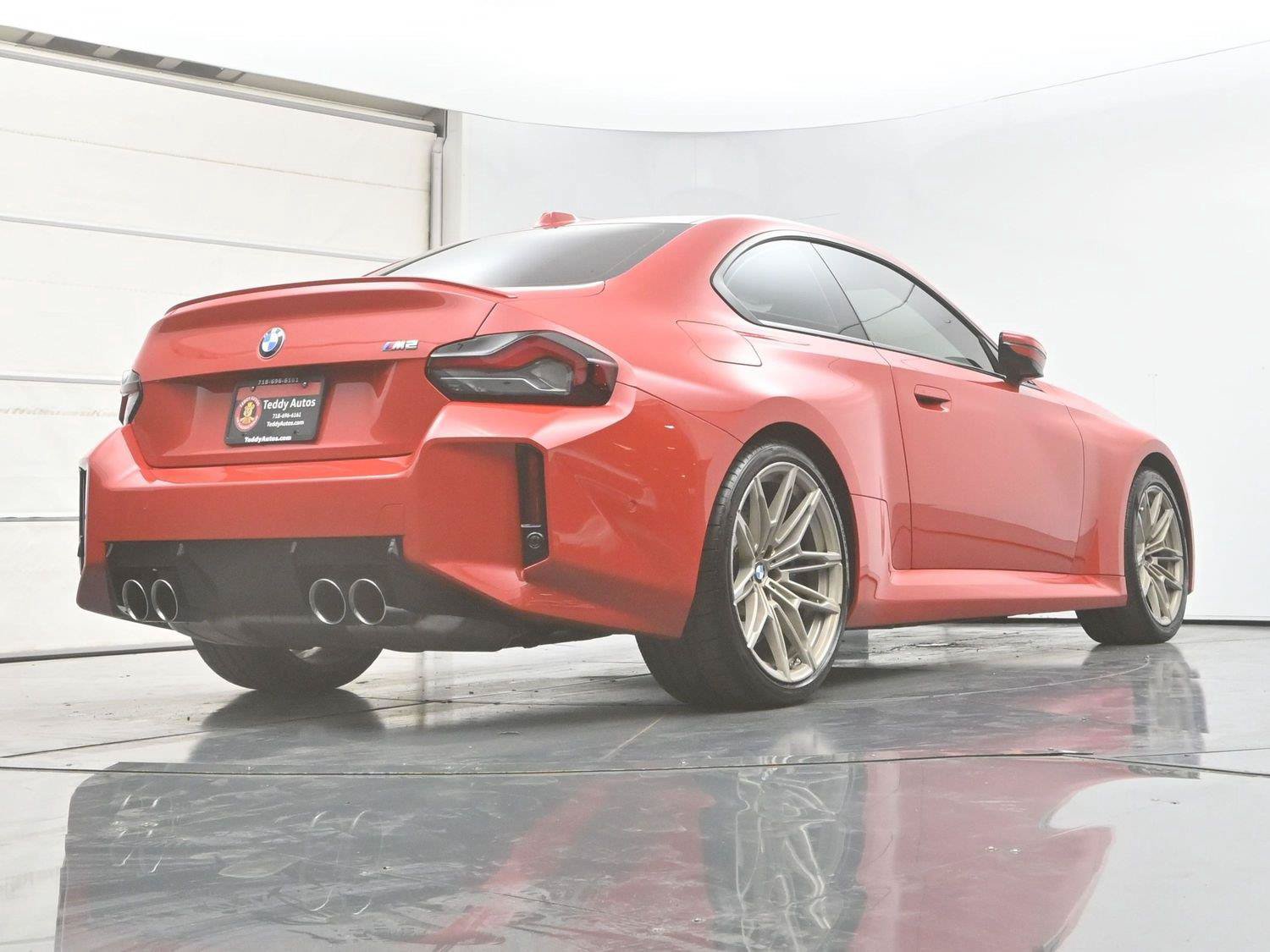 Used 2023 BMW M2 RWD image 27