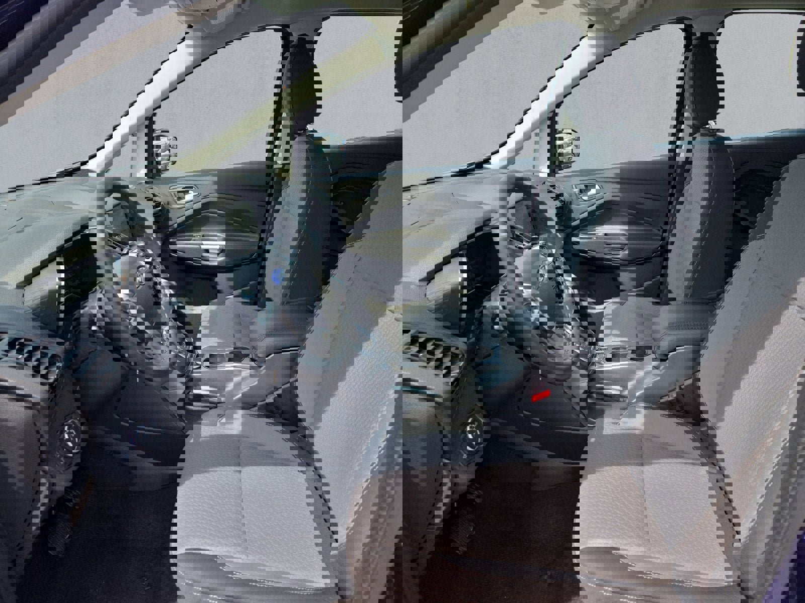 Used 2017 Ford C-MAX Energi SE w/ Equipment Group 401A FWD image 11