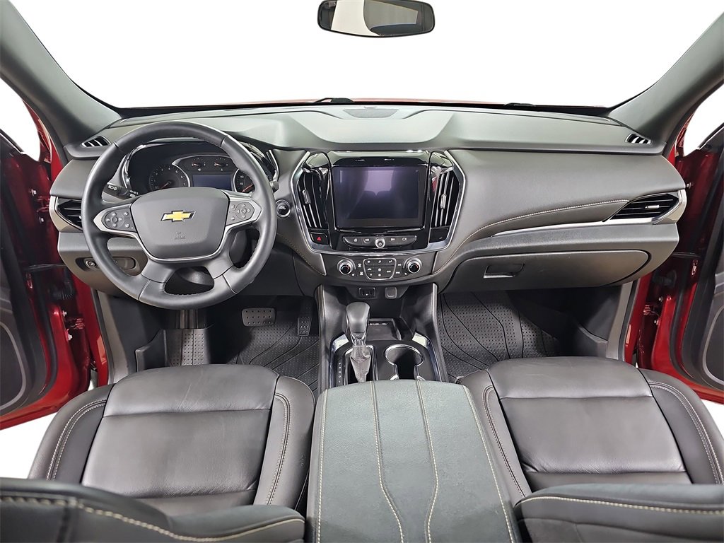Certified 2023 Chevrolet Traverse LT w/ LPO, Floor Liner Package image 15