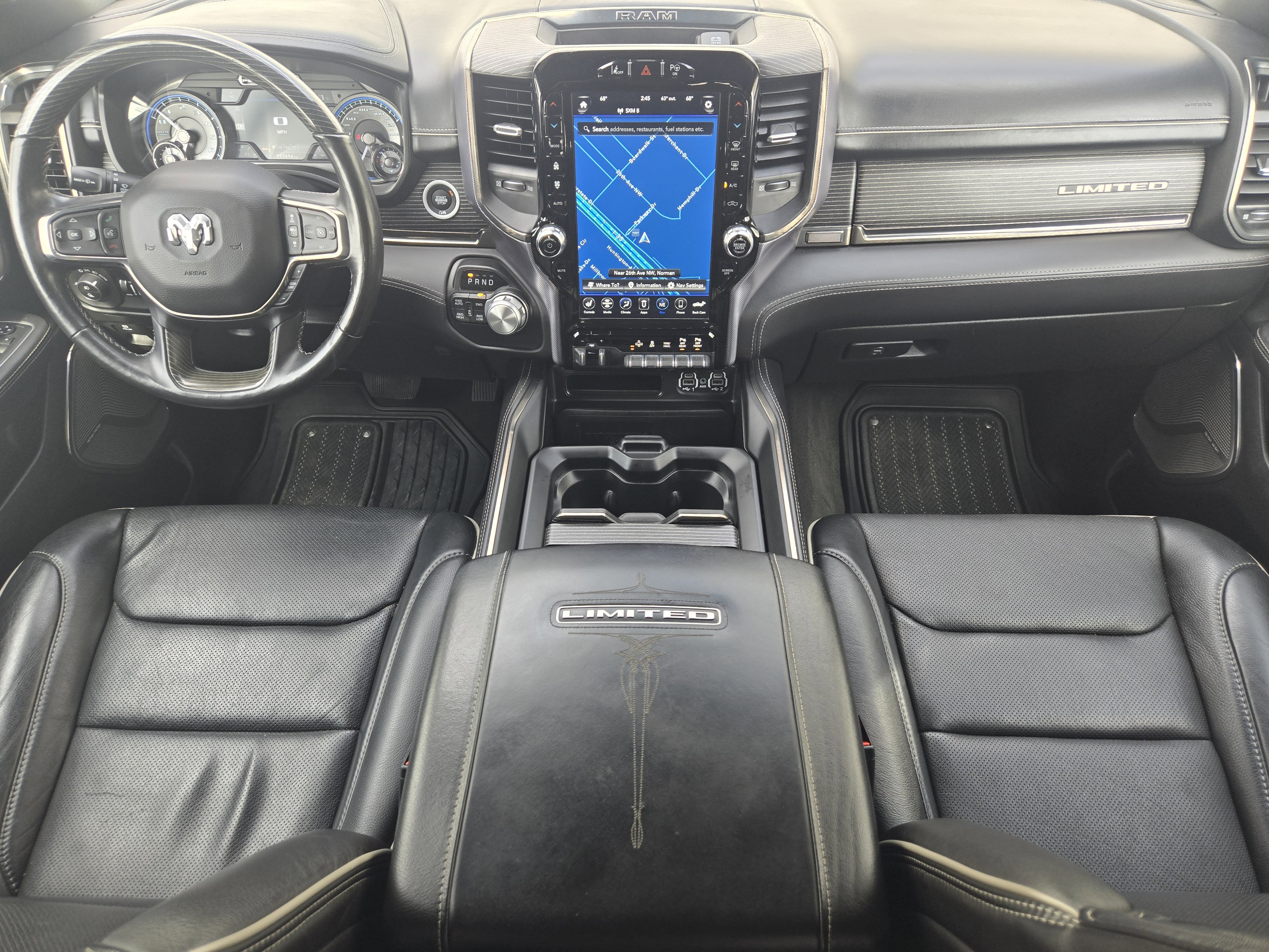 Used 2020 RAM 1500 Limited image 29