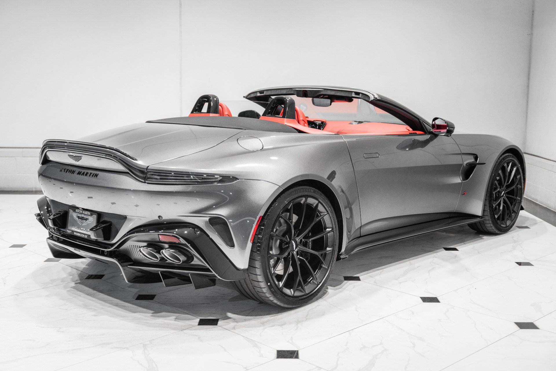 New 2026 Aston Martin V8 Vantage S RWD image 46