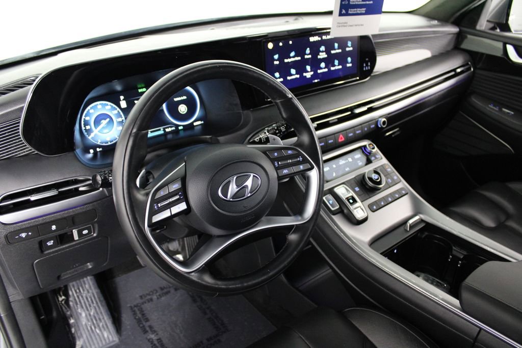 Used 2023 Hyundai Palisade Calligraphy image 18