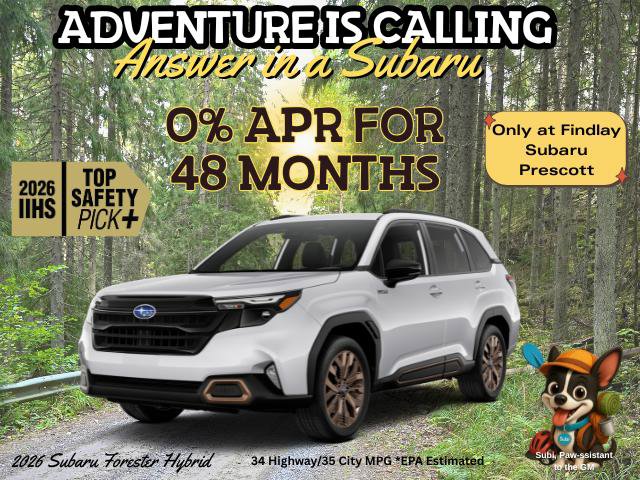 New 2026 Subaru Forester Touring AWD/4WD image 7
