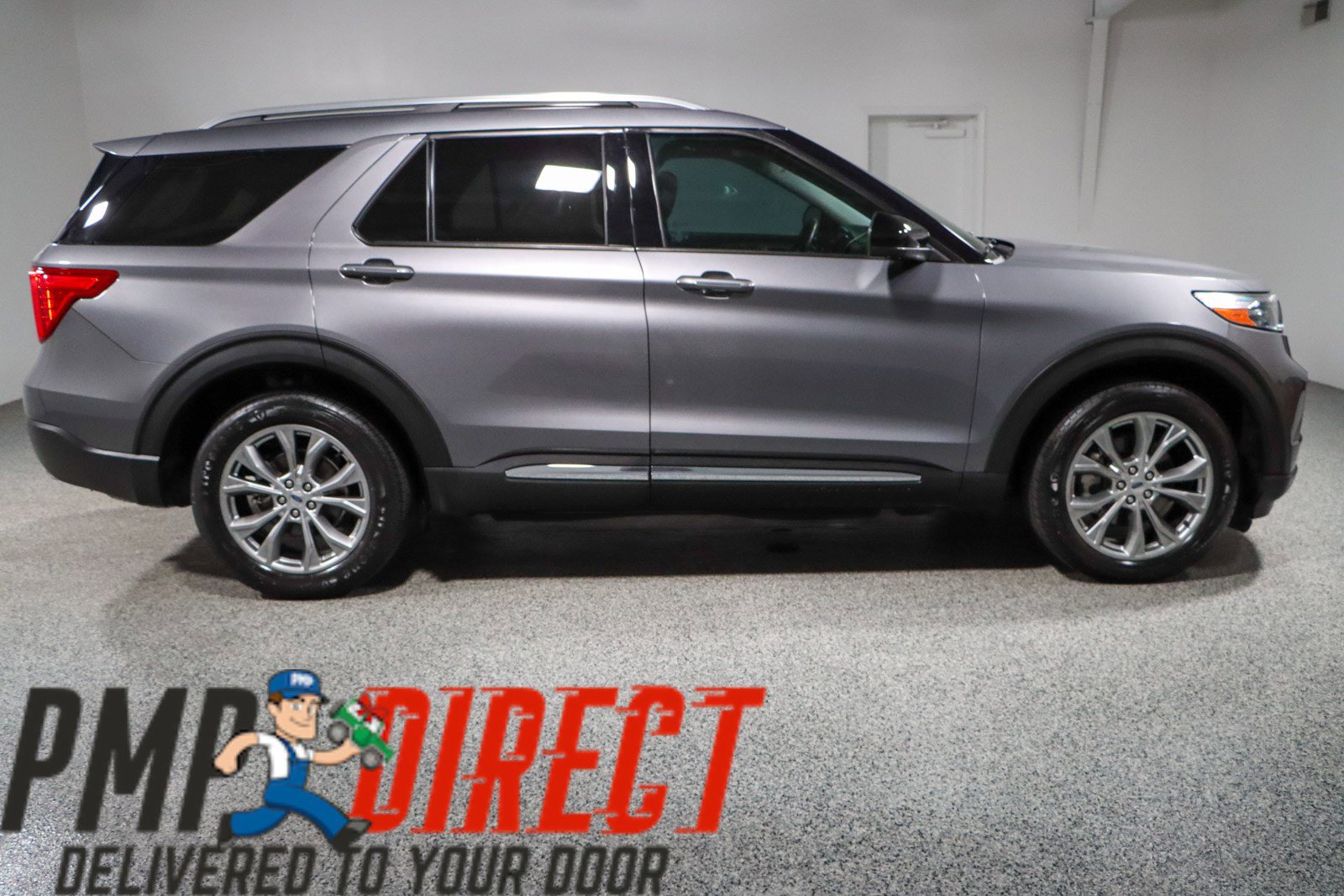 Used 2022 Ford Explorer Limited image 6