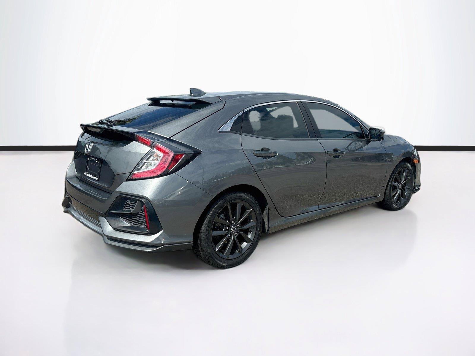 Used 2020 Honda Civic EX image 7