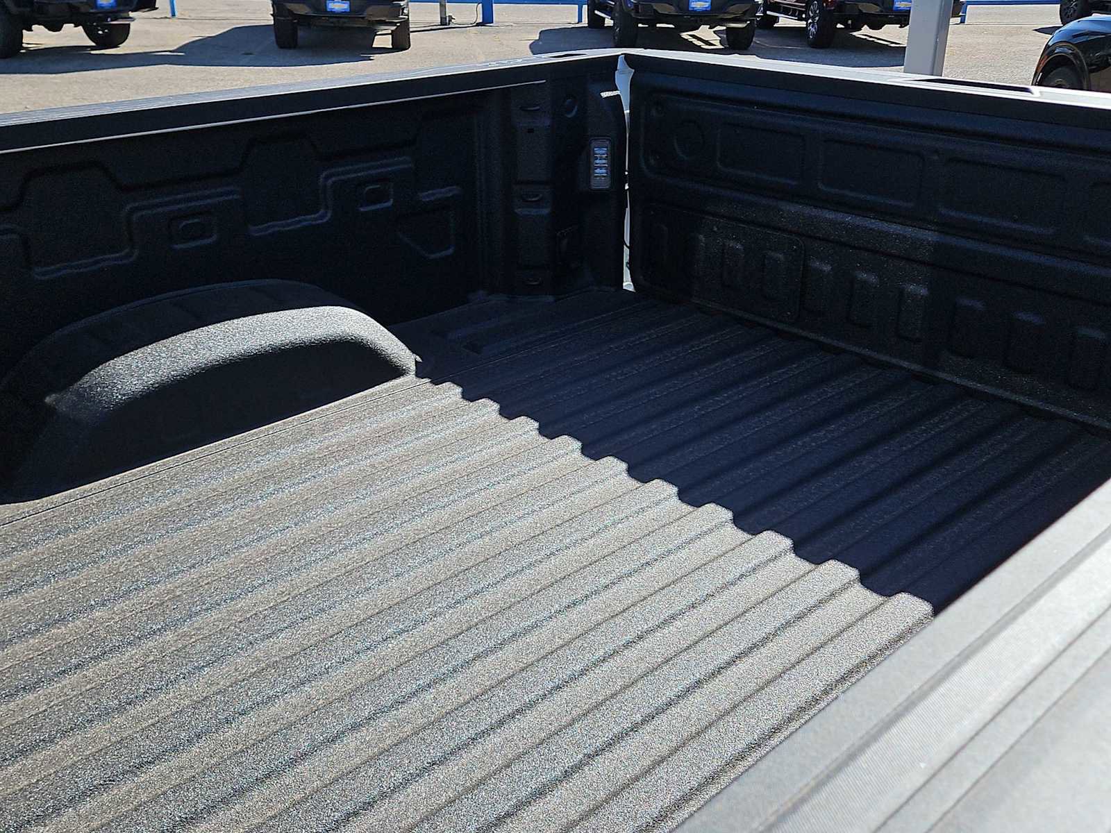 New 2026 Chevrolet Silverado 2500 LT w/ Texas Edition AWD/4WD image 23