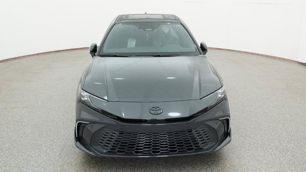 New 2026 Toyota Camry XSE w/ Premium Plus Package FWD image 2