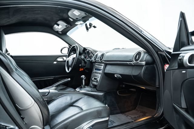Used 2006 Porsche Cayman S RWD image 21