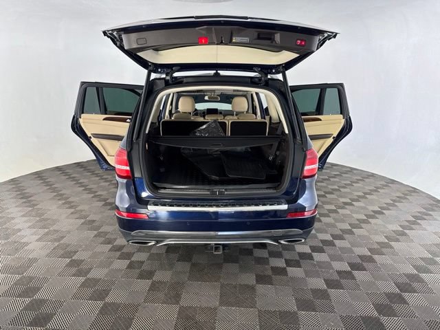 Used 2018 Mercedes-Benz GLS 450 4MATIC image 18