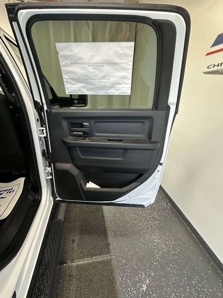 New 2026 RAM 2500 Tradesman image 19