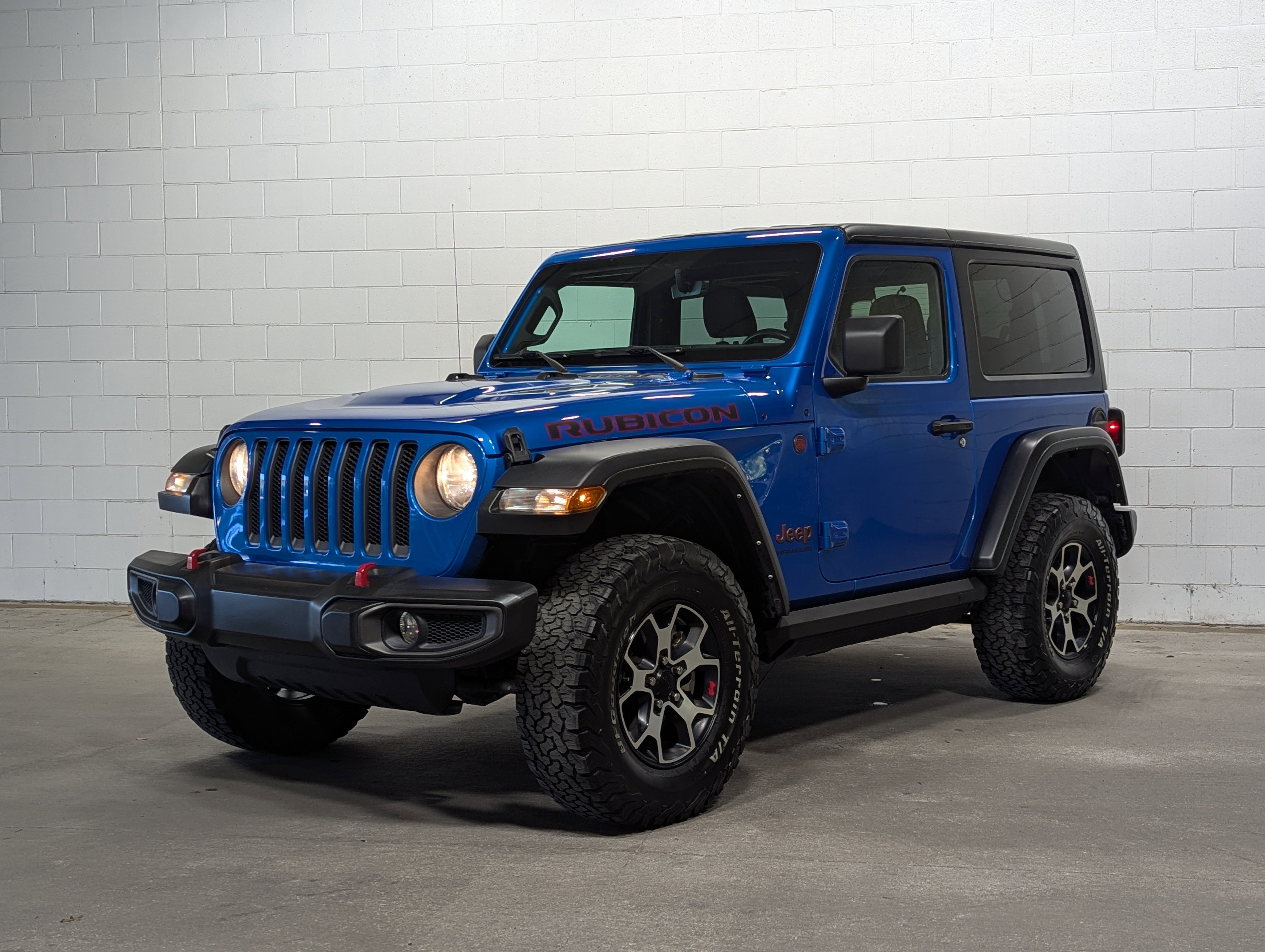 Used 2022 Jeep Wrangler Rubicon