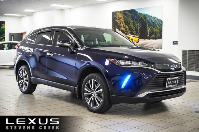 Used 2022 Toyota Venza LE