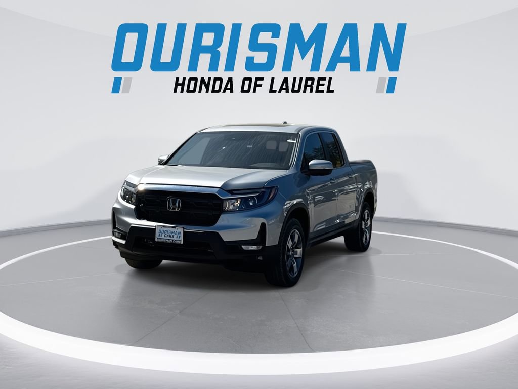 New 2026 Honda Ridgeline RTL image 4