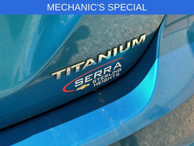 Used 2012 Ford Focus Titanium FWD image 9