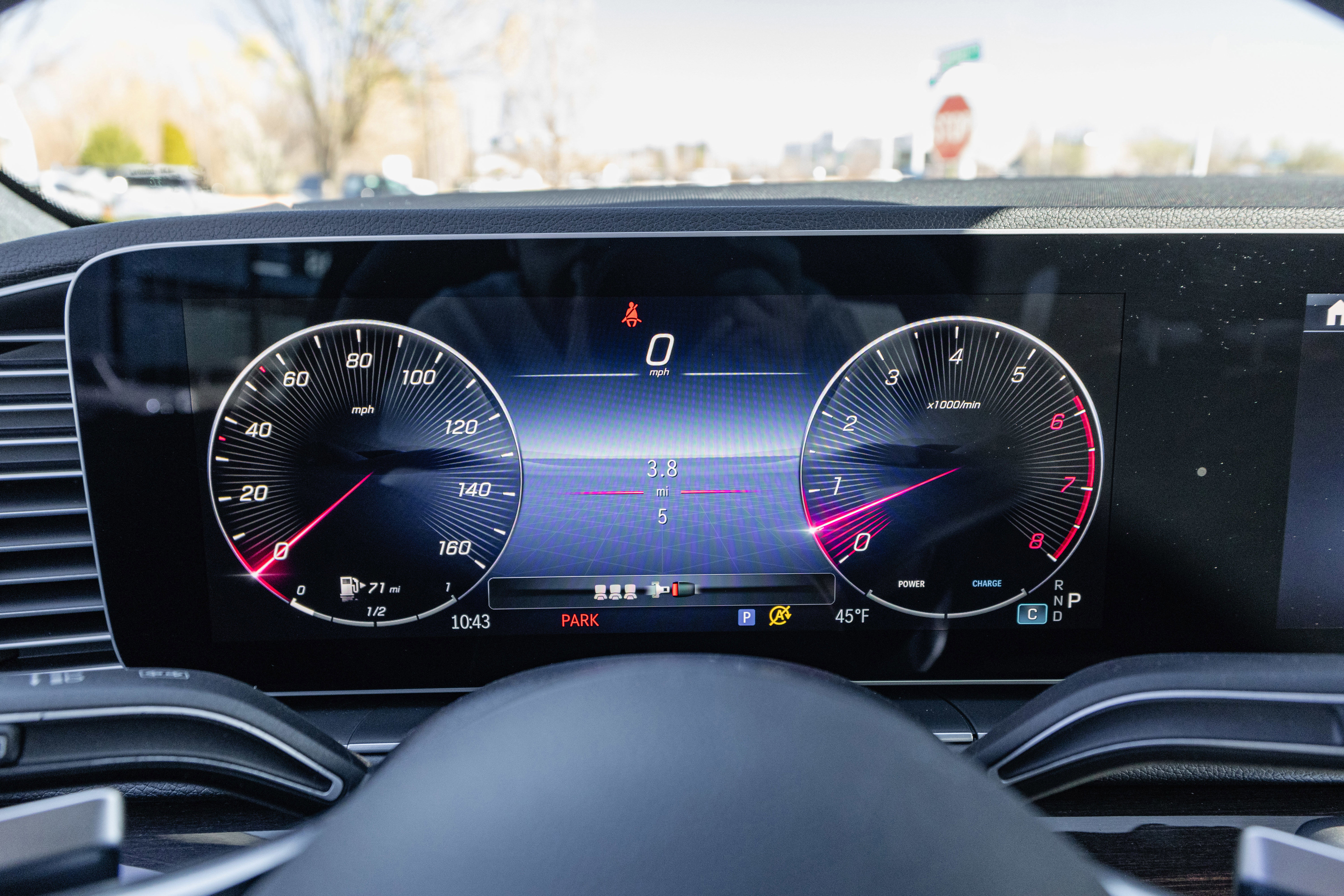 New 2026 Mercedes-Benz GLE 450 4MATIC image 31