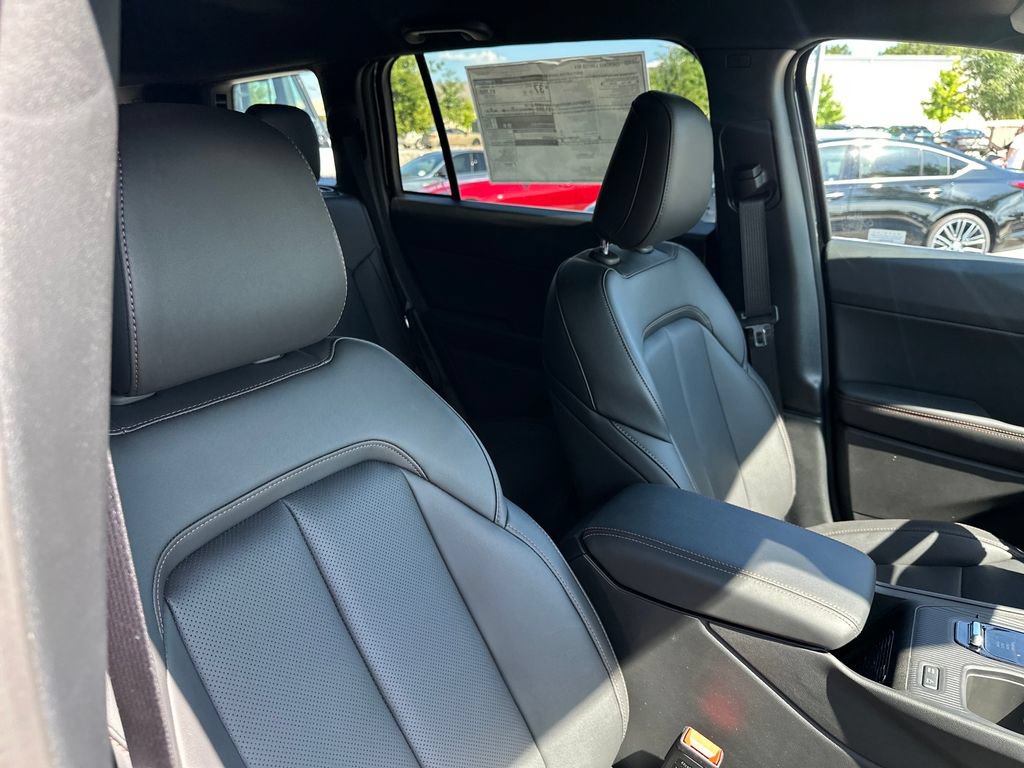 New 2026 Jeep Cherokee Limited AWD/4WD image 35