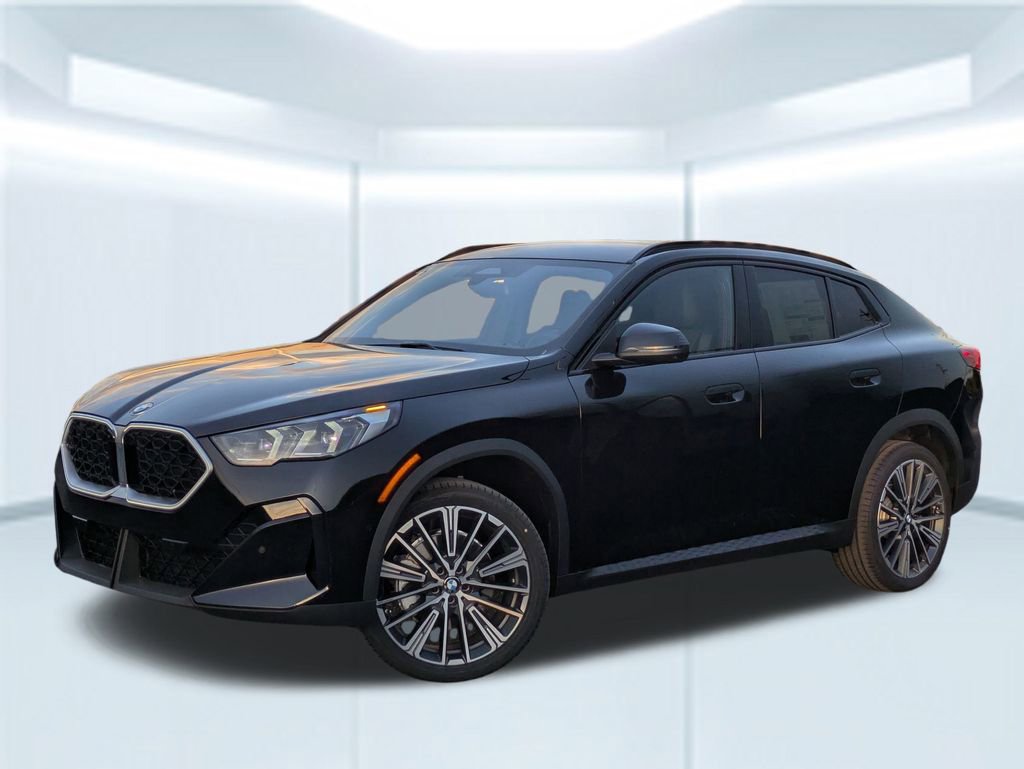 New 2026 BMW X2 xDrive28i
