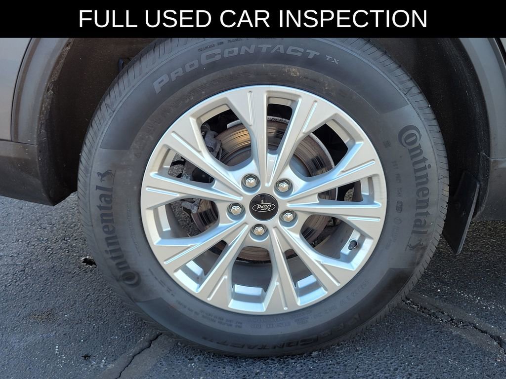 Used 2023 Ford Escape Active w/ Tech Pack #1 image 5