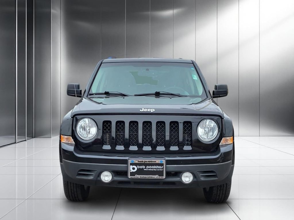 Used 2016 Jeep Patriot Sport w/ Power Value Group image 21