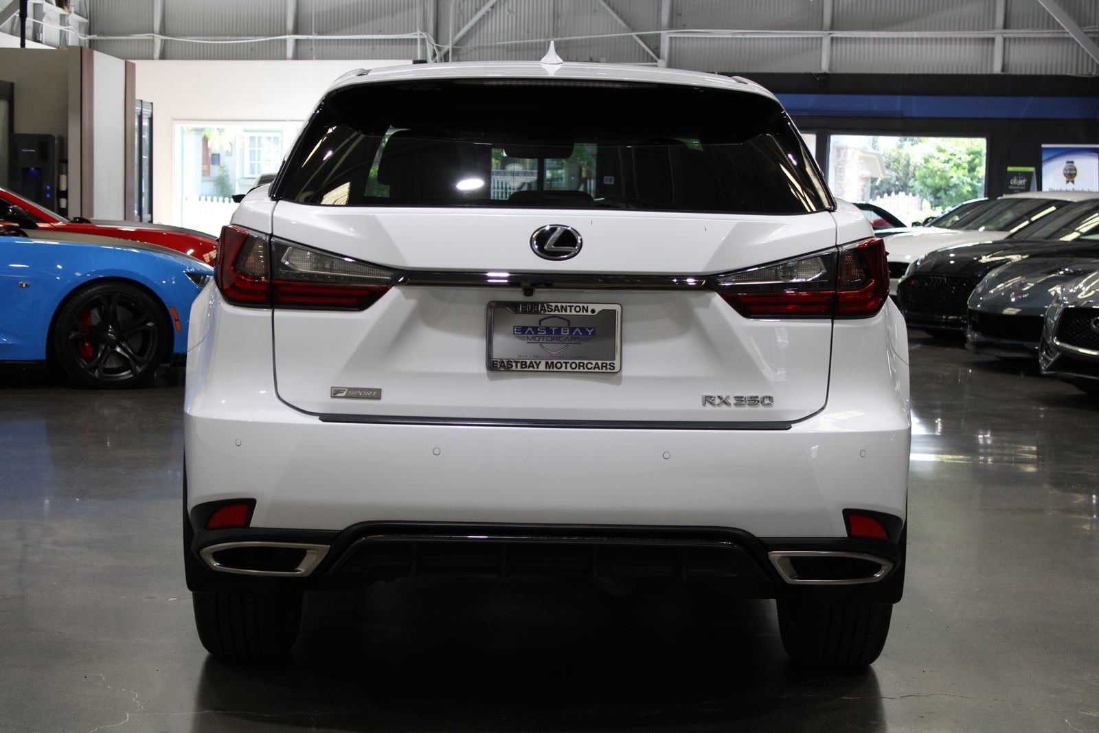 Used 2020 Lexus RX 350 F Sport w/ Accessory Package image 14