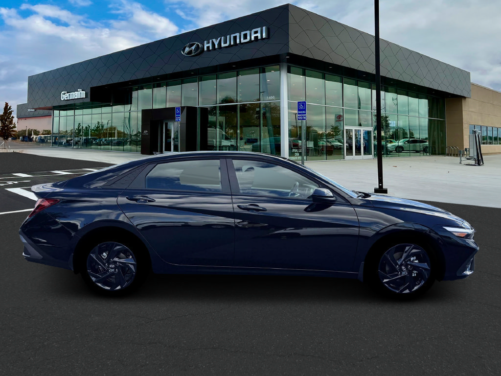 New 2026 Hyundai Elantra N Line FWD image 9