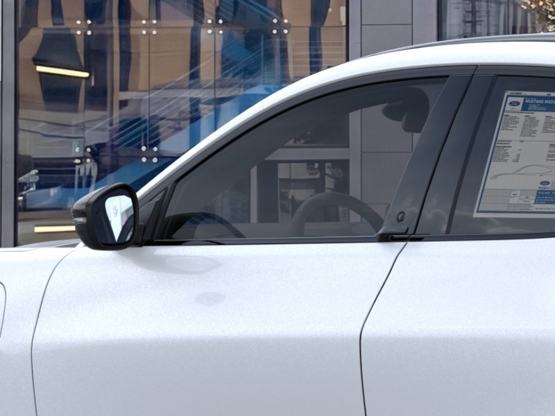 New 2026 Ford Mustang Mach-E Select RWD image 20