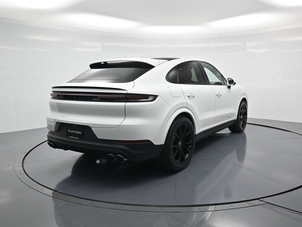 New 2026 Porsche Cayenne Coupe image 30