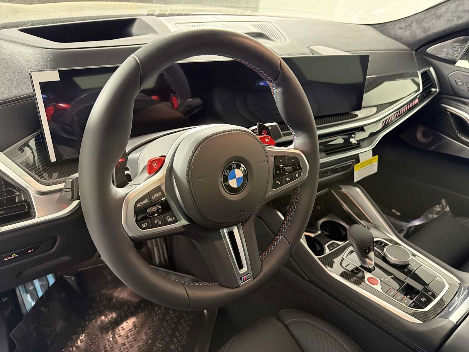 New 2026 BMW X6 M Competition w/ Executive Package AWD/4WD image 14
